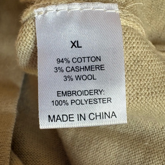 FRANCES VALENTINE DARLING GUGGENHEIM RIBBON CARDIGAN XL - Picture 7 of 9